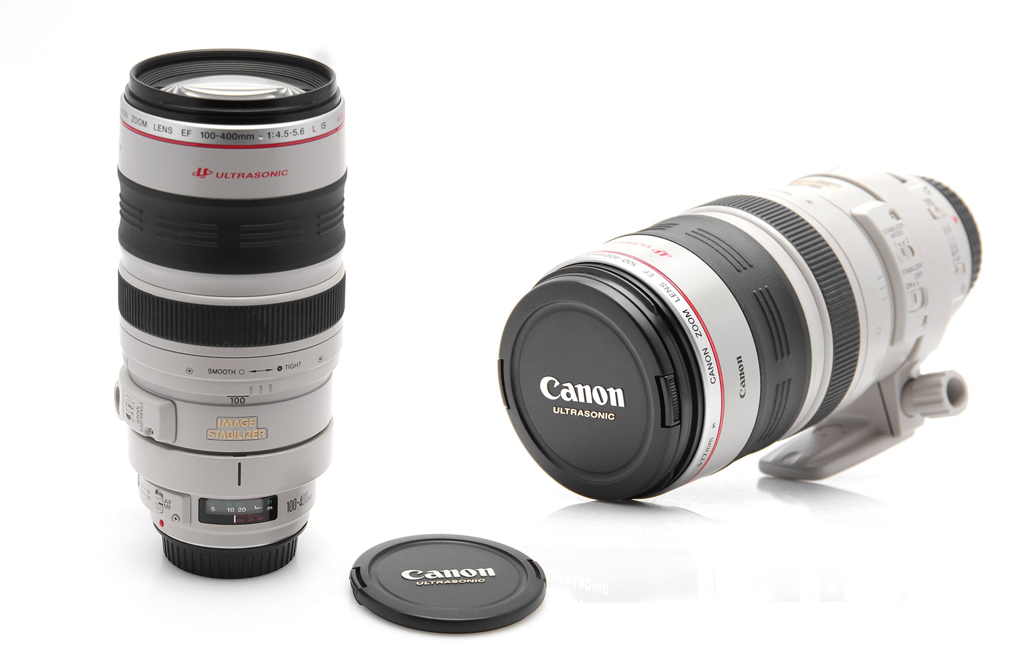 canon ef 100 400mm lens used