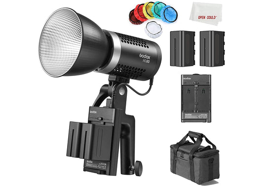 Godox ML60 60W  Portable LED Light