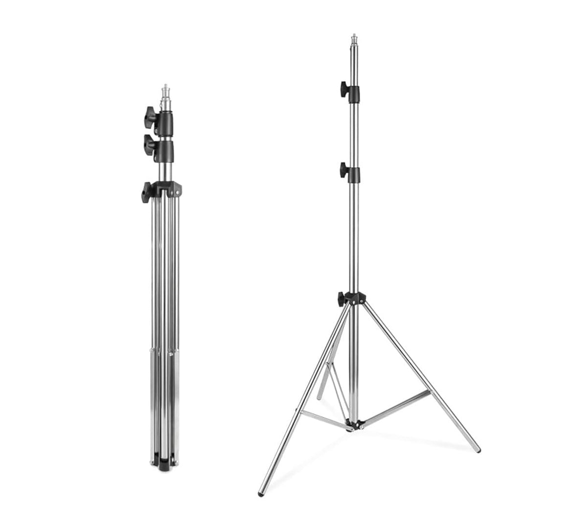 Stainless Steel Heavy Duty Light Stand