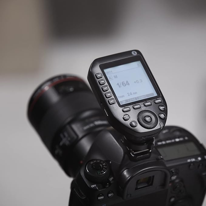 Godox XProL II TTL Wireless Flash Trigger for Canon Camera