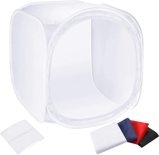 Fotiqa Portable Photo Studio Shooting Tent Light Box