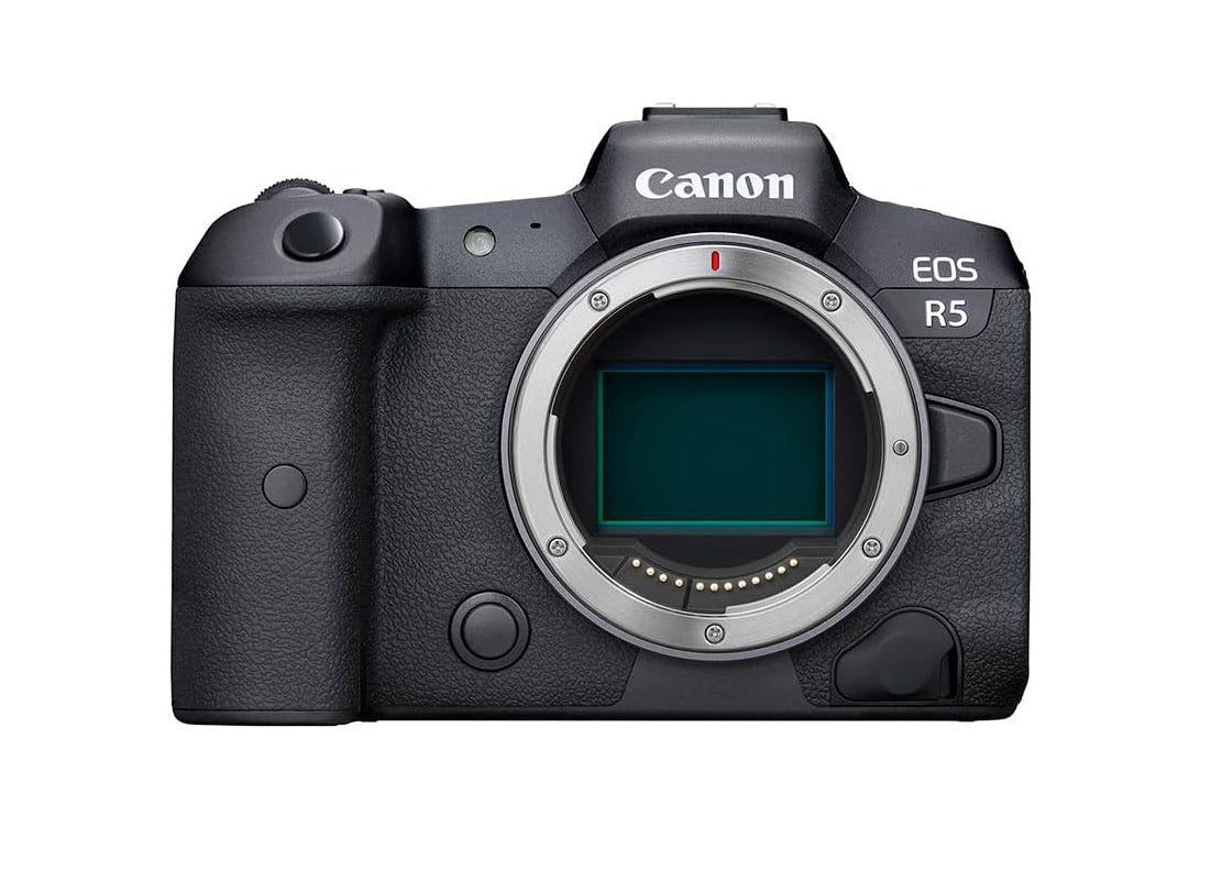 Brand New Canon EOS R5 Body