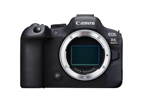 Brand New Canon EOS R6 Mark II Full Frame Mirrorless Camera Body