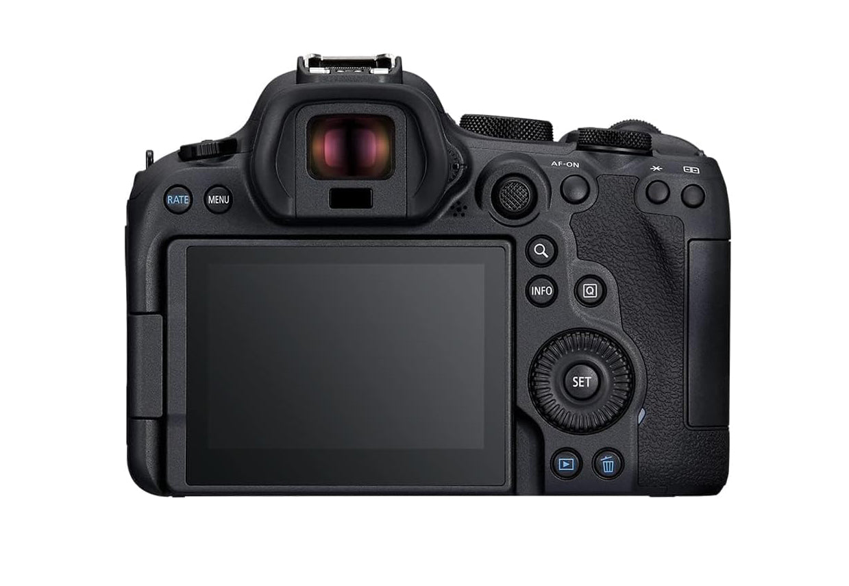 Brand New Canon EOS R6 Mark II Full Frame Mirrorless Camera Body