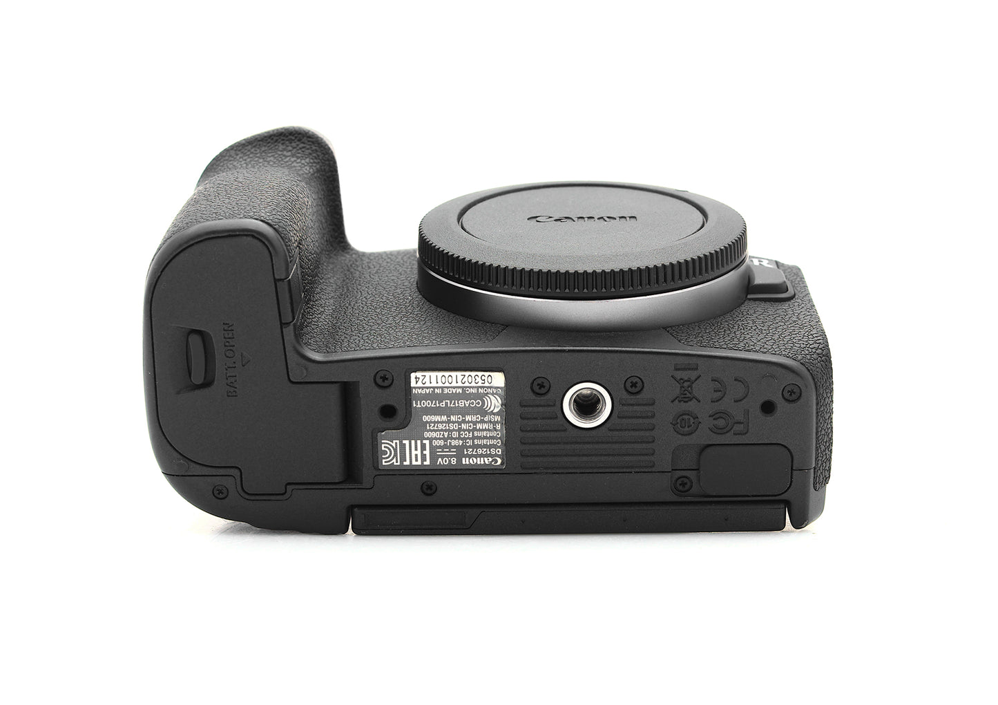 Used Canon R 30.3 Megapixel Camera Body