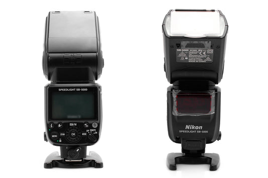 Nikon SB 5000 AF Speedlite Flash