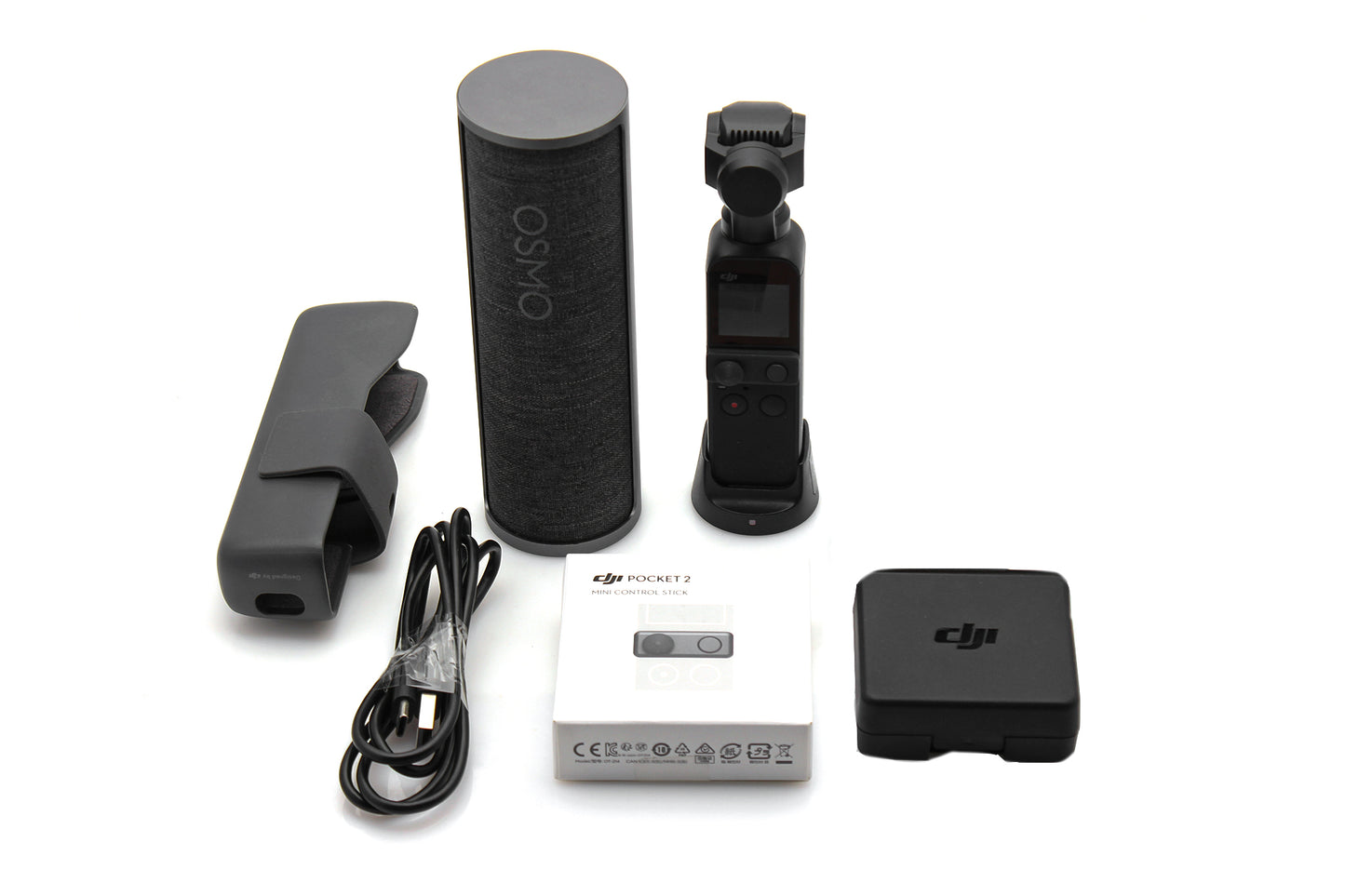 Dji Osmo Pocket with Accessories