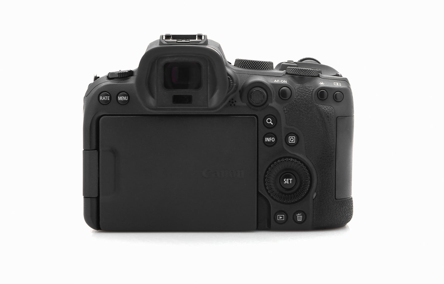 Used Canon R6 Mirrorless Camera Body