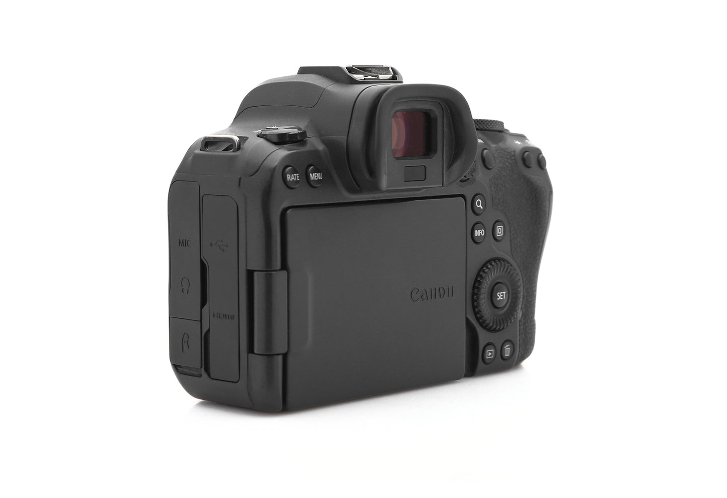 Used Canon R6 Mirrorless Camera Body