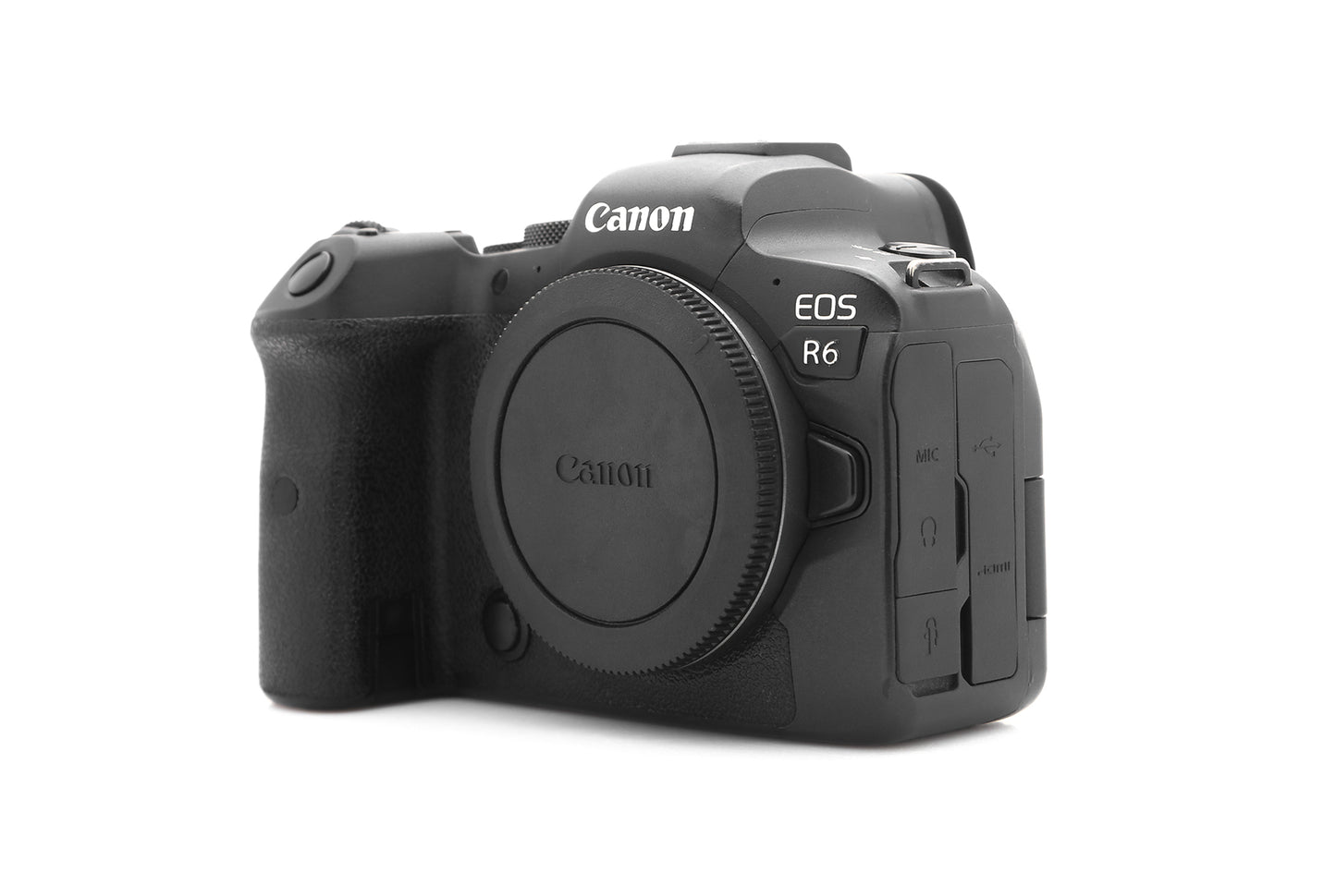 Used Canon R6 Mirrorless Camera Body