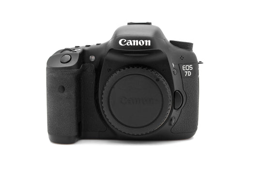 Used Canon EOS 7D Camera Body