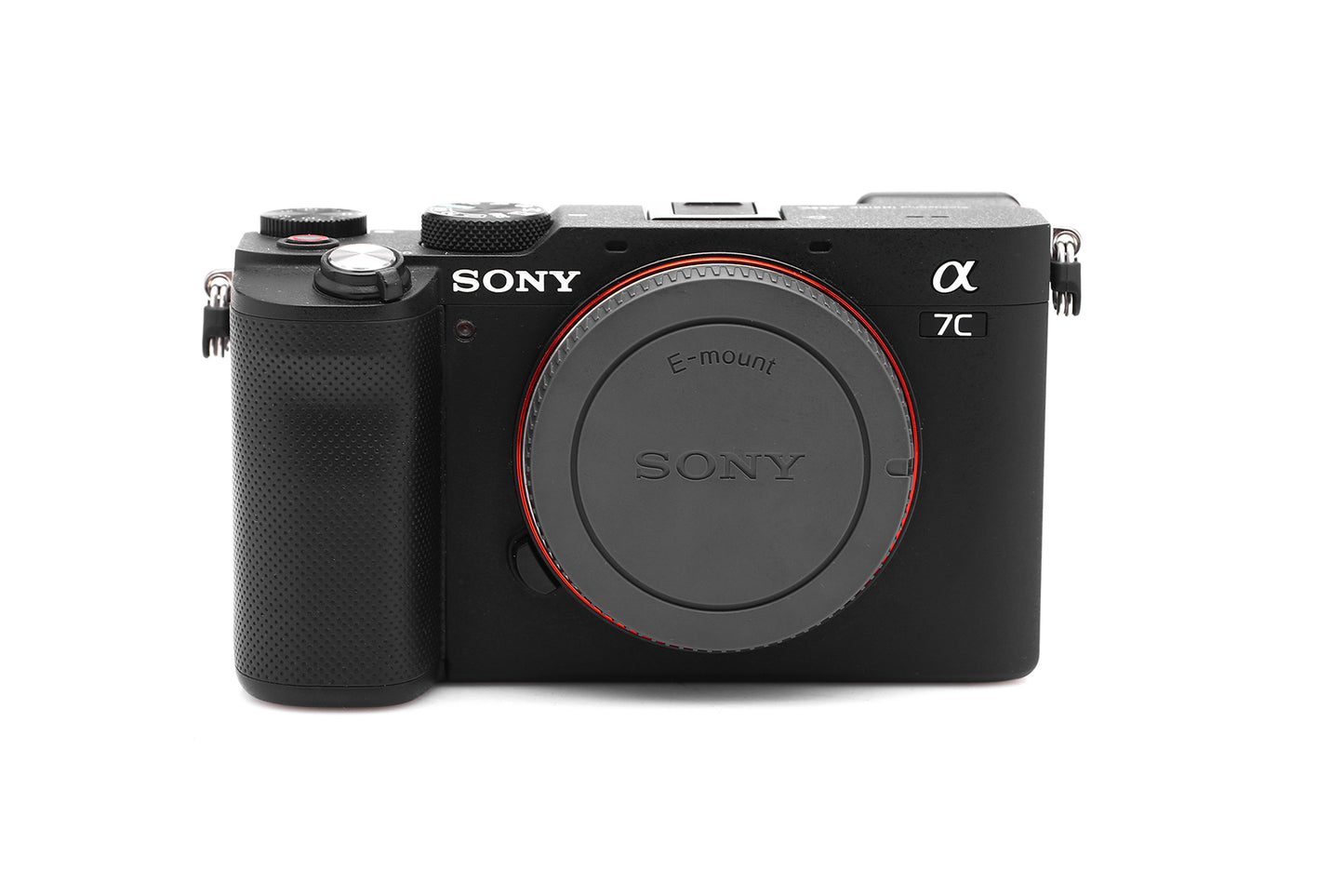 Used Sony A7C 25 Megapixel Mirrorless Camera with Box