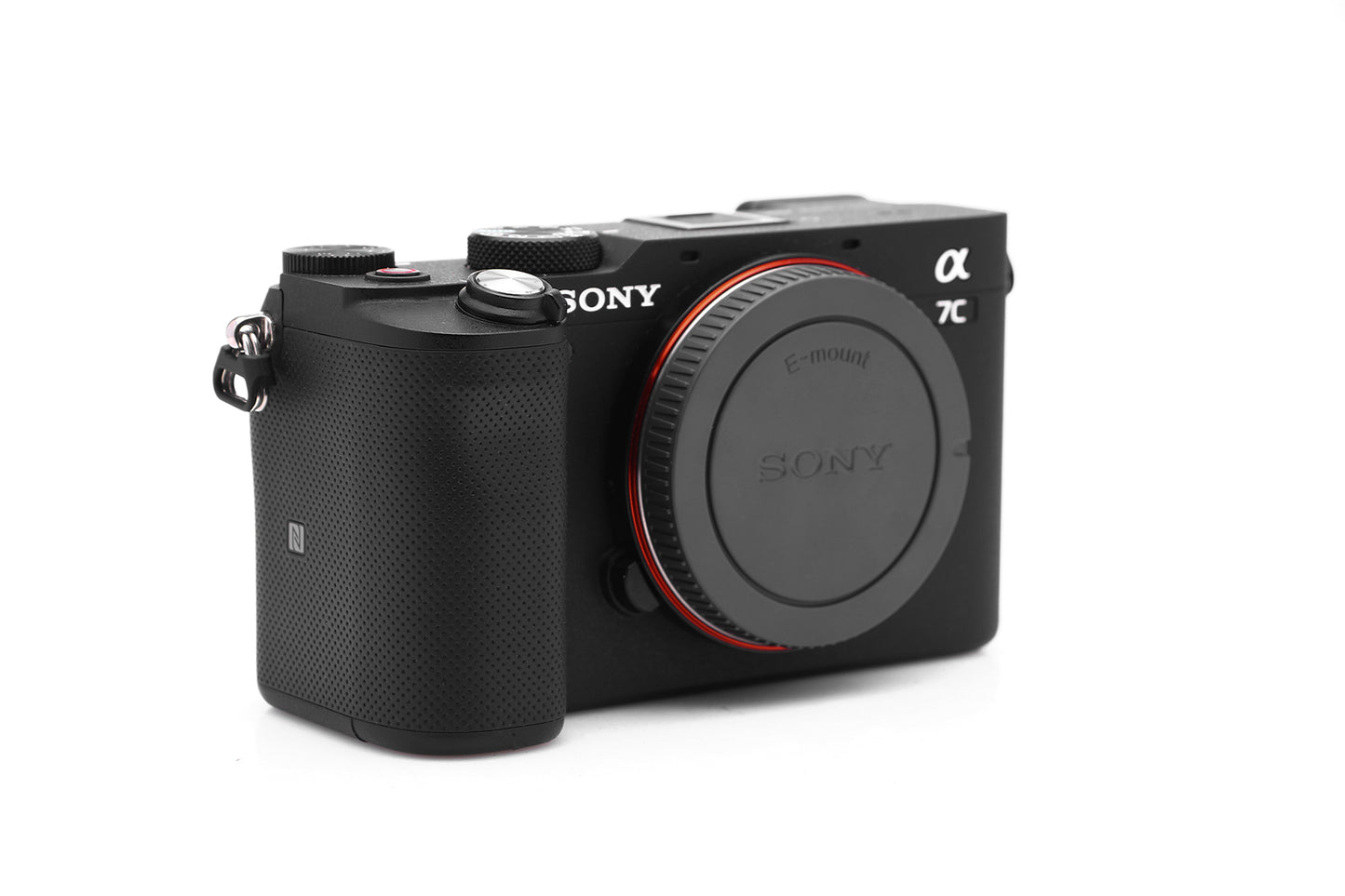 Used Sony A7C 25 Megapixel Mirrorless Camera with Box