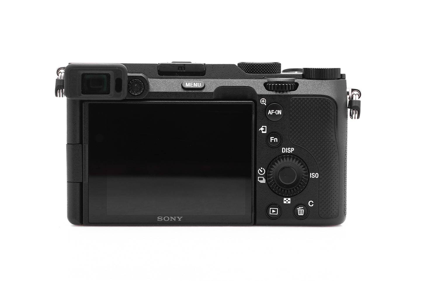 Used Sony A7C 25 Megapixel Mirrorless Camera with Box