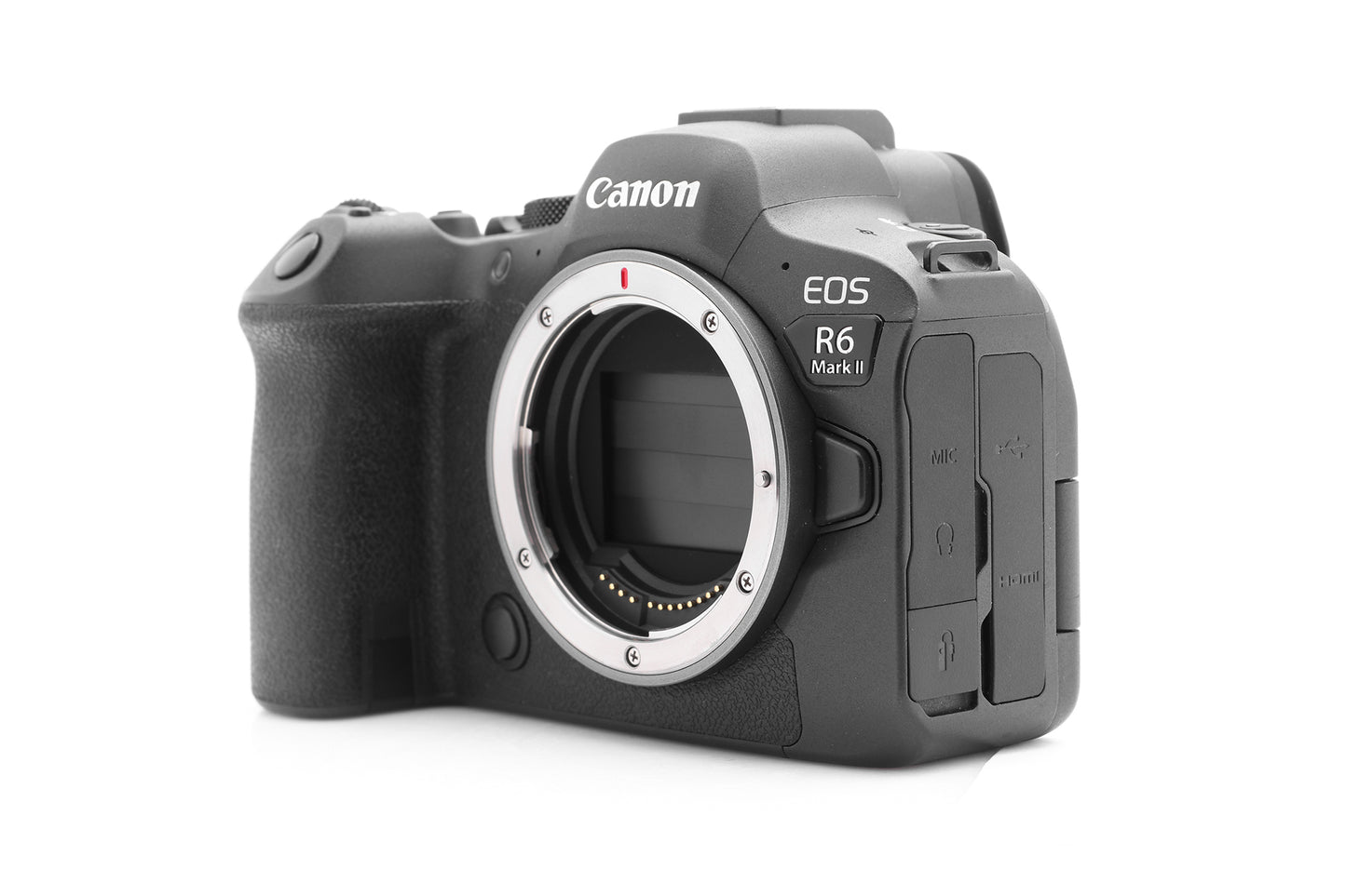 Used Canon R6 Mark 2 Mirrorless Camera Body