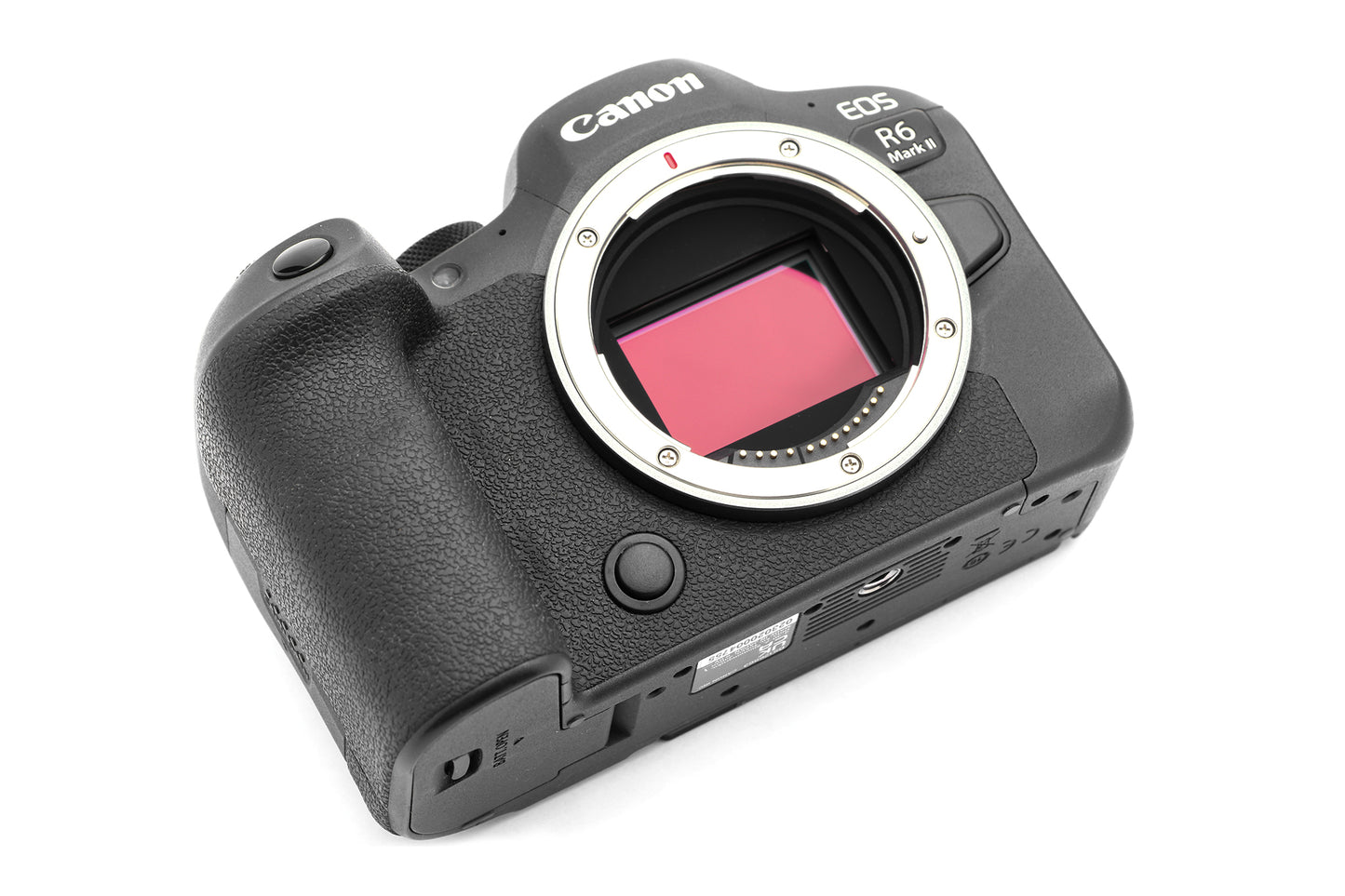 Used Canon R6 Mark 2 Mirrorless Camera Body