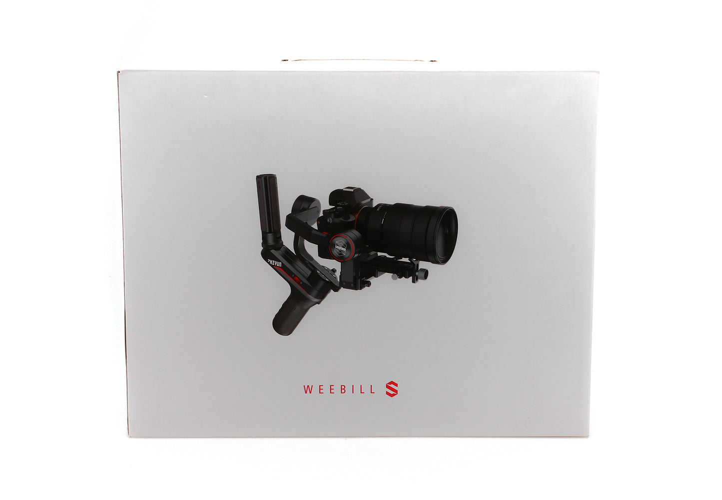 Used Zhiyun WEEBILL-S Handheld Gimbal Stabilizer