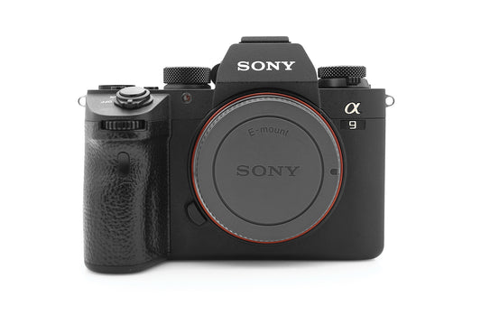 Used Sony Alpha a9 24.2 Megapixel Camera Body