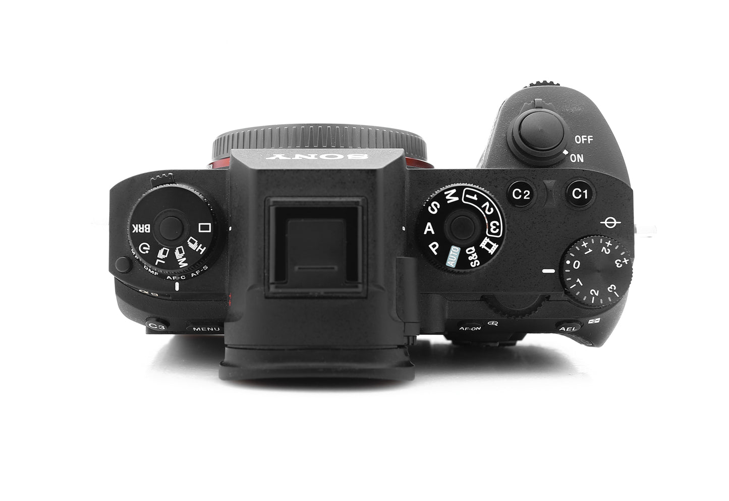 Used Sony Alpha a9 24.2 Megapixel Camera Body