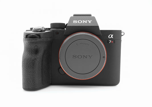 Used Sony Alpha 7R IV A7Riv 61 Megapixel Mirrorless Camera Body