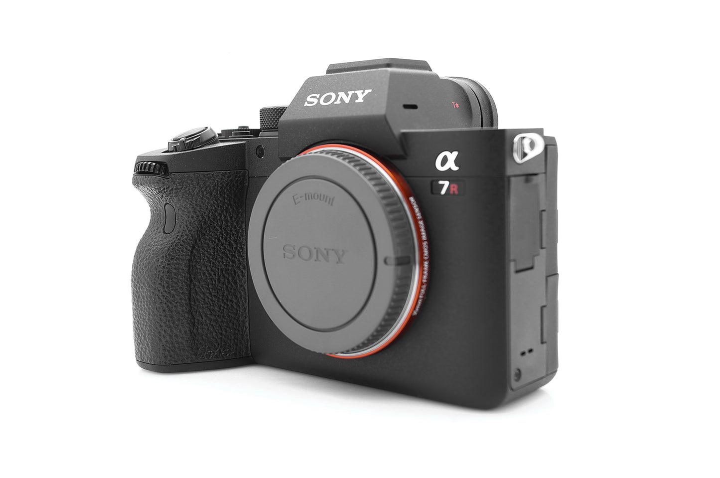 Used Sony Alpha 7R IV A7Riv 61 Megapixel Mirrorless Camera Body