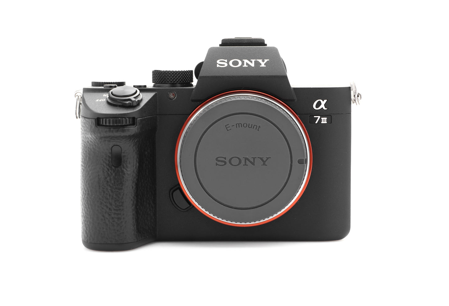 Used Sony A7 iii  Mirrorless camera