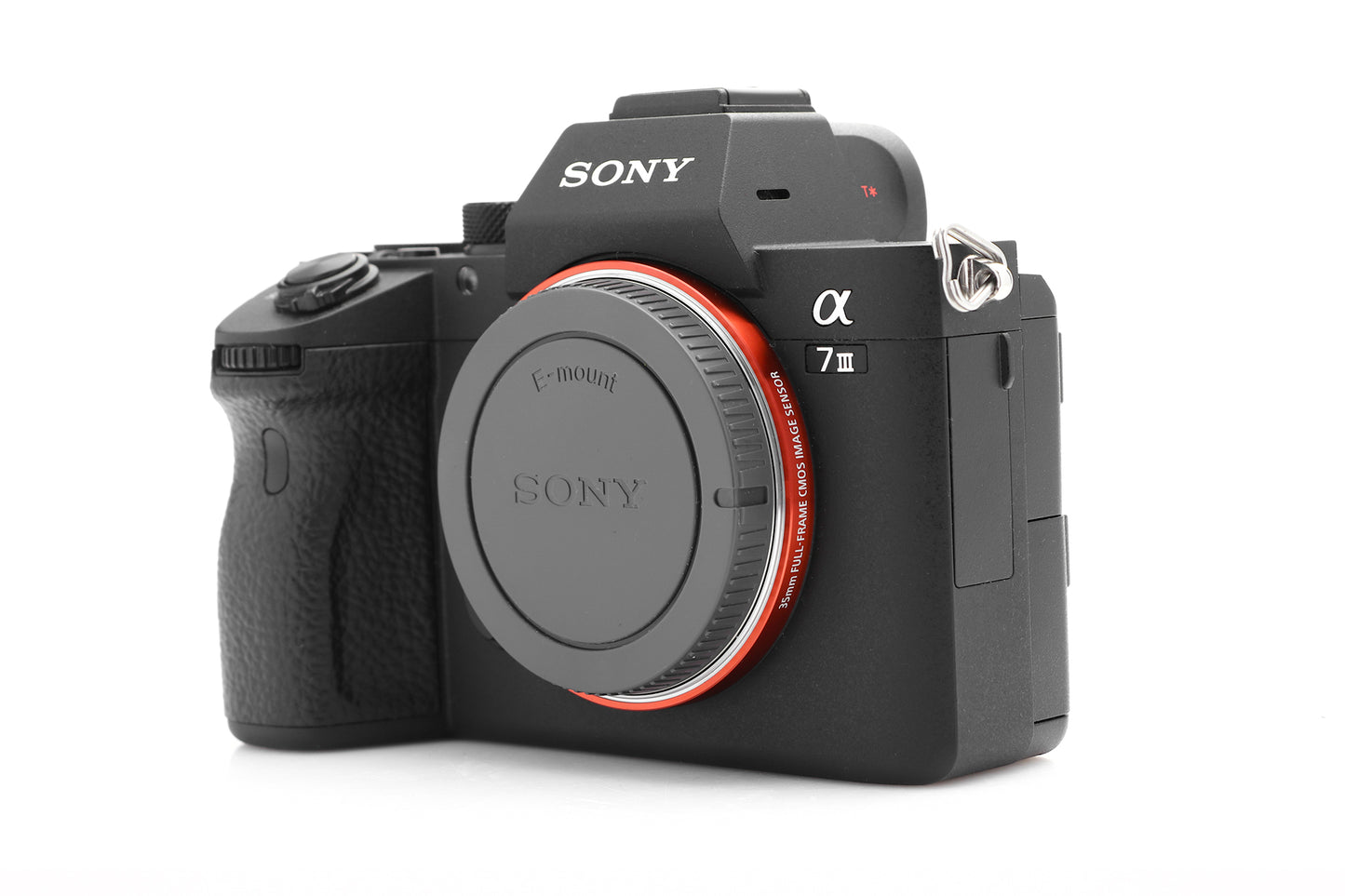 Used Sony A7 iii  Mirrorless camera