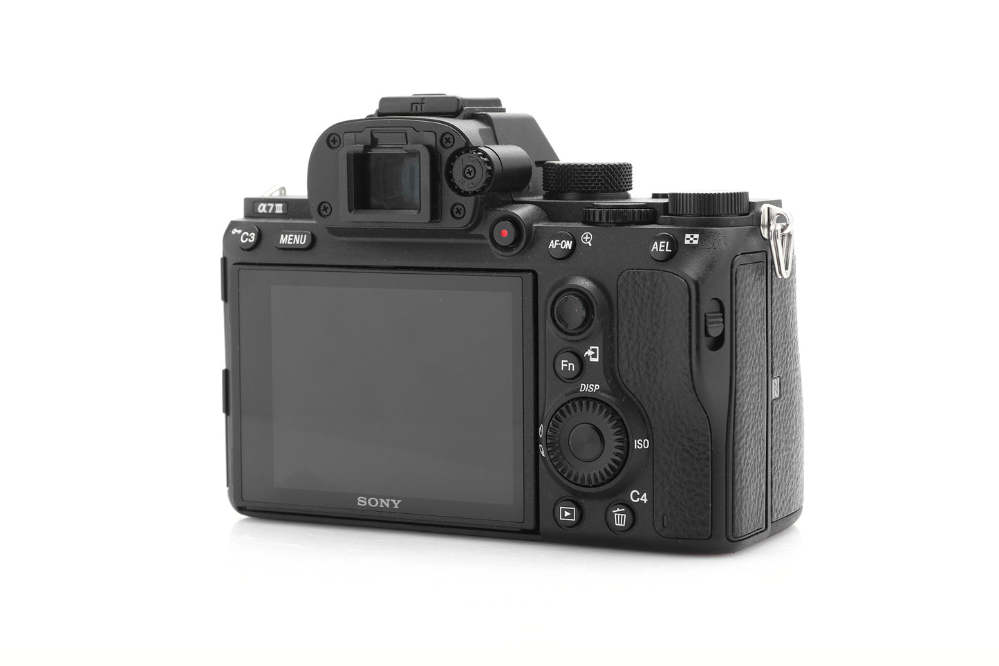 Used Sony A7 iii  Mirrorless camera