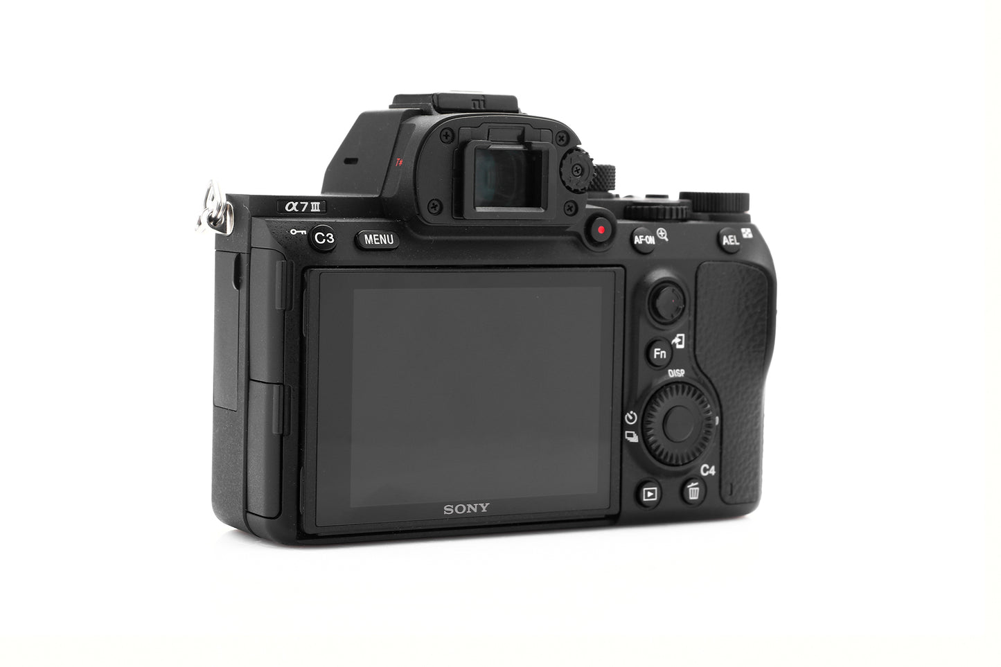 Used Sony A7 iii  Mirrorless camera