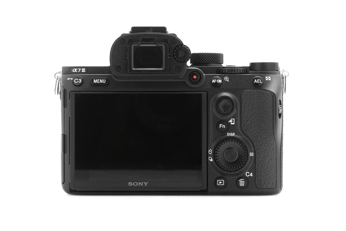 Used Sony A7 iii  Mirrorless camera