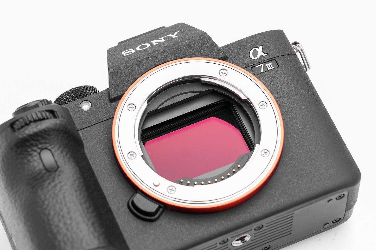 Used Sony A7 iii  Mirrorless camera