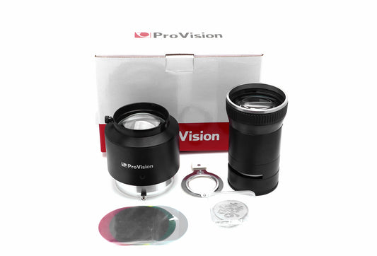 Provision Optical Snoot projection kit Bowens mount