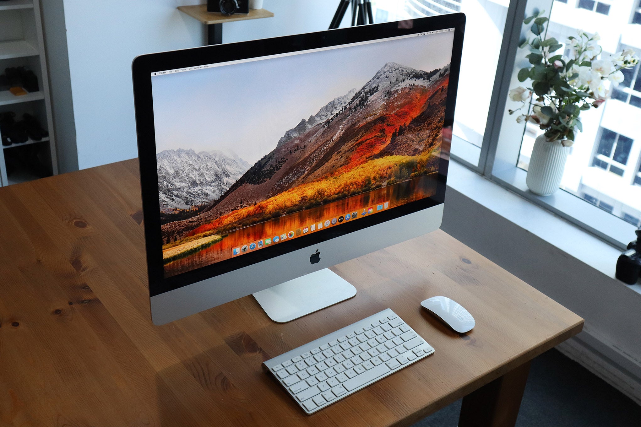 Used Apple iMac 27-inch 2013 in Dubai UAE | USEDDSLR – USED DSLR DUBAI