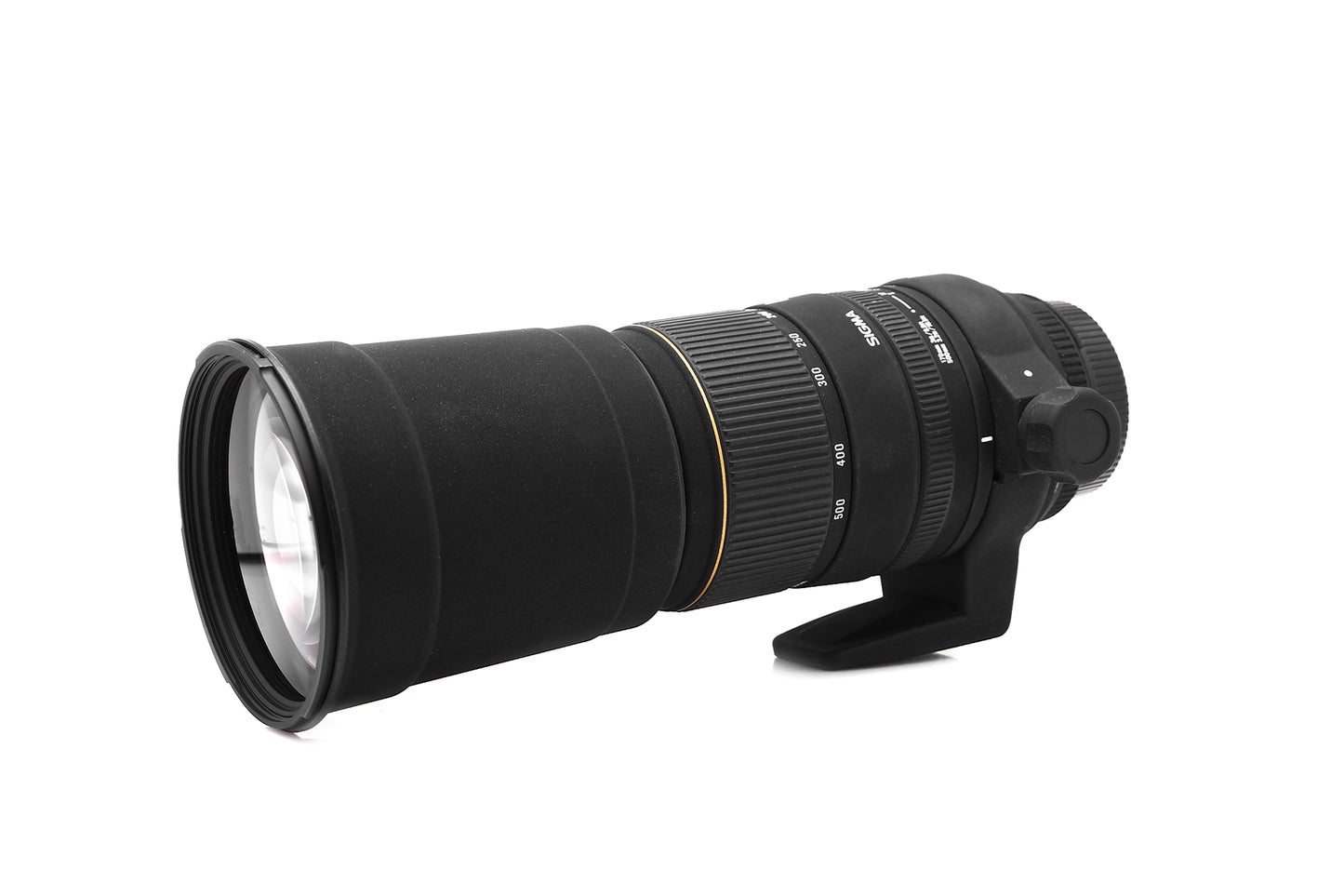 Used  Sigma 170-500mm f/5-6.3 DG  Lens for Nikon F mount