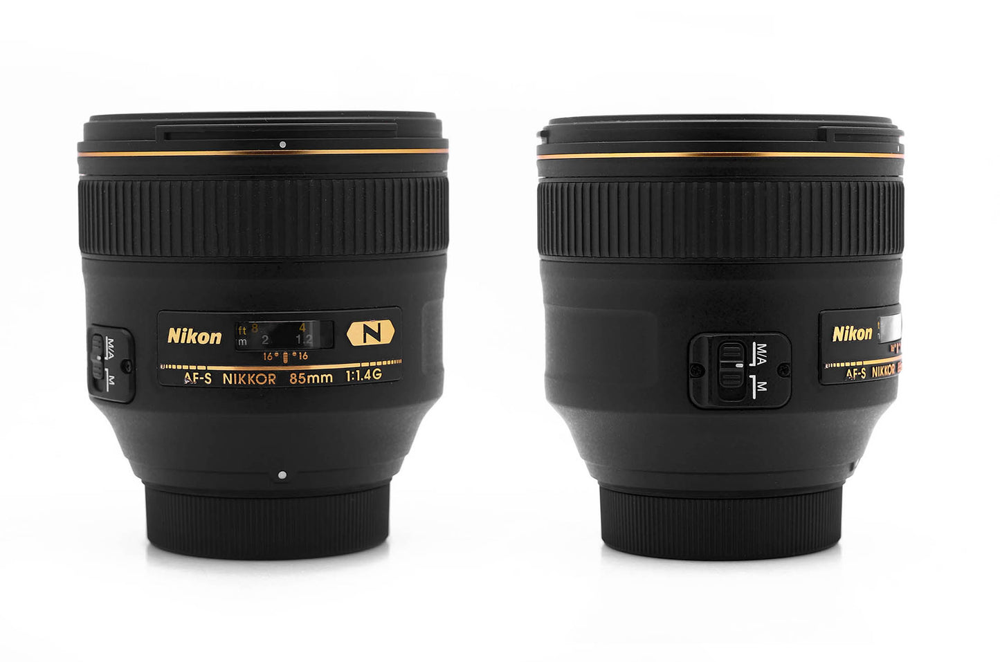 Used Nikon AF-S 85mm F1.4 Lens