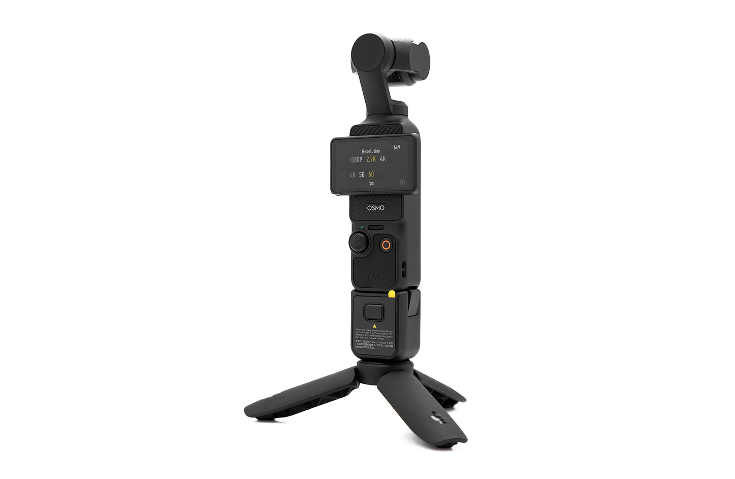 DJI Osmo Pocket 3 Creator Combo, Vlogging Camera