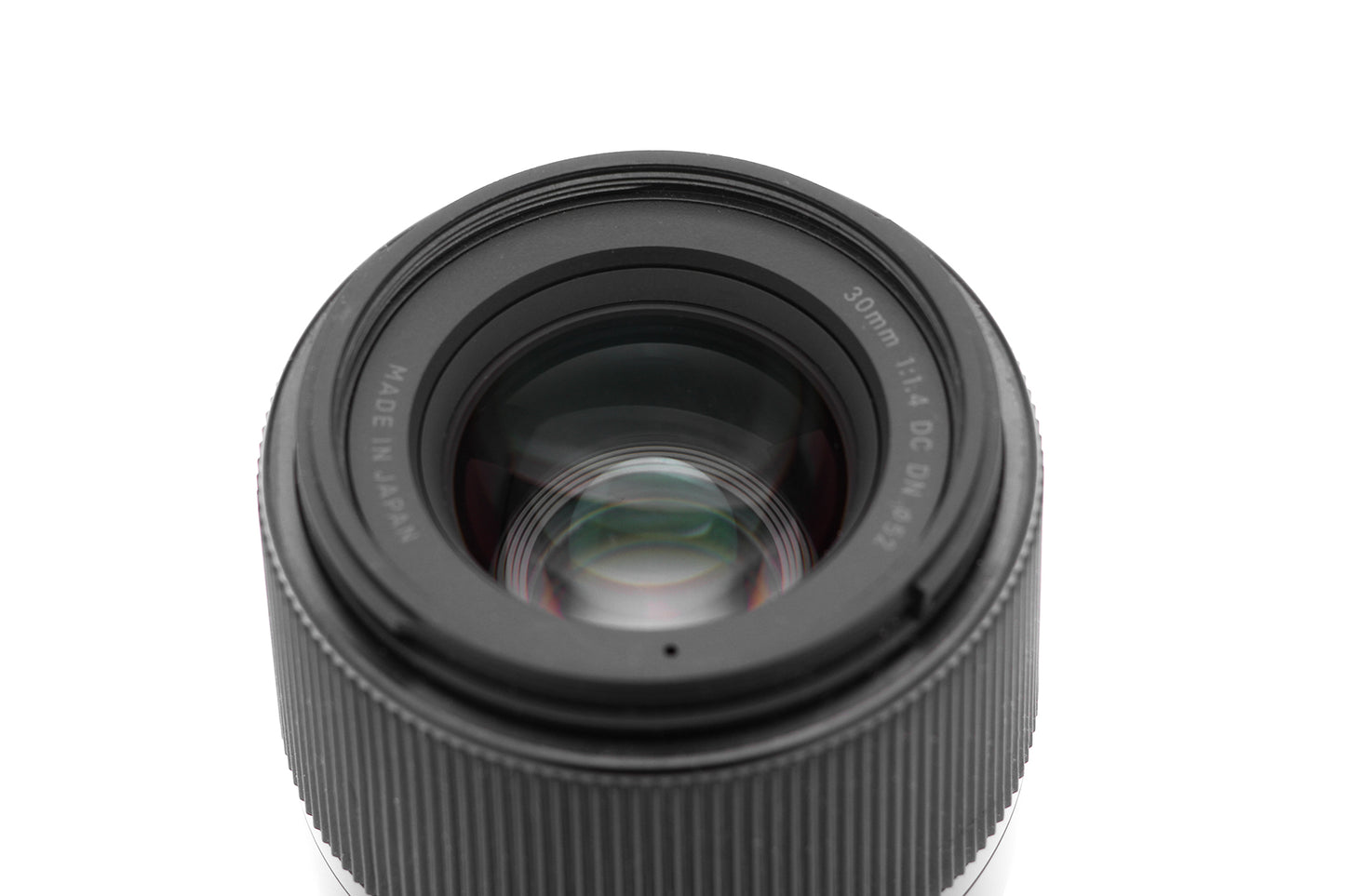 Used Sigma 30mm F1.4 DC DN Lens for Sony E mount