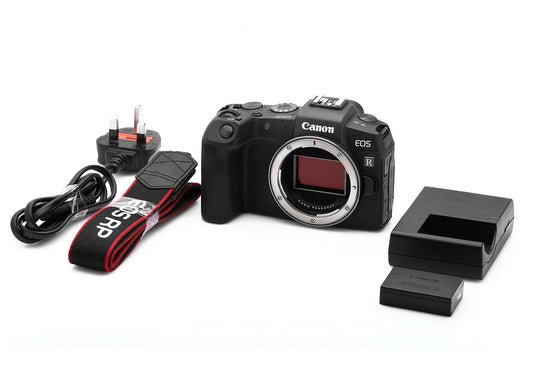 Used Canon RP 26.2 Megapixel Camera Body