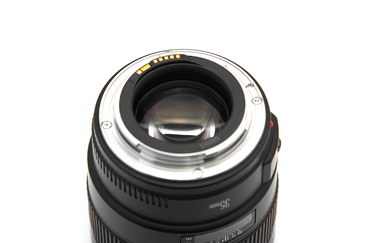 Used Canon Ef 35mm F1.4L USM Lens