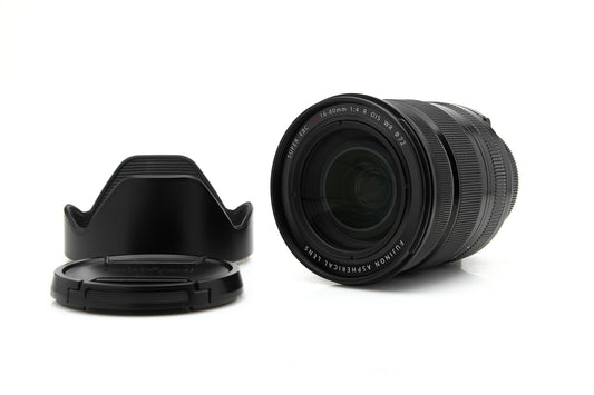 Used FUJINON XF16-80mm F4 R OIS WR Lens