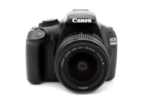 Used Canon EOS 1100D Digital SLR Camera Kit