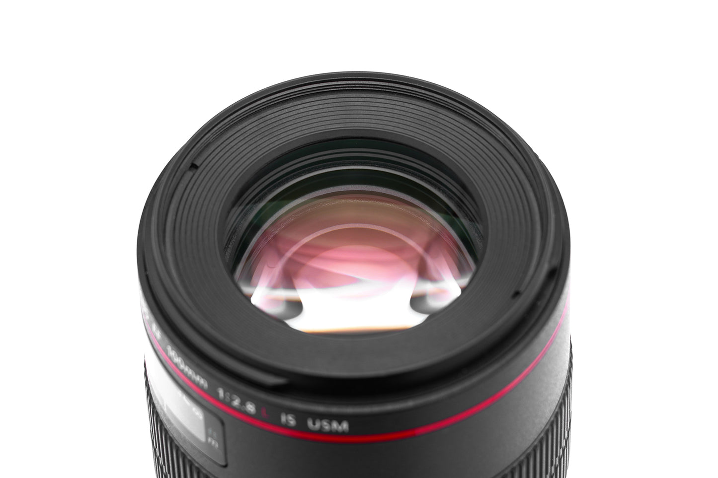 Used Canon EF 100mm f/2.8L IS Macro Lens