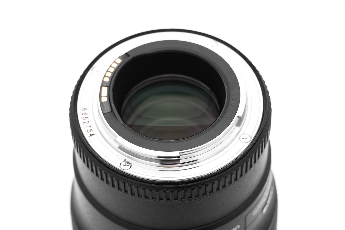 Used Canon EF 100mm f/2.8L IS Macro Lens