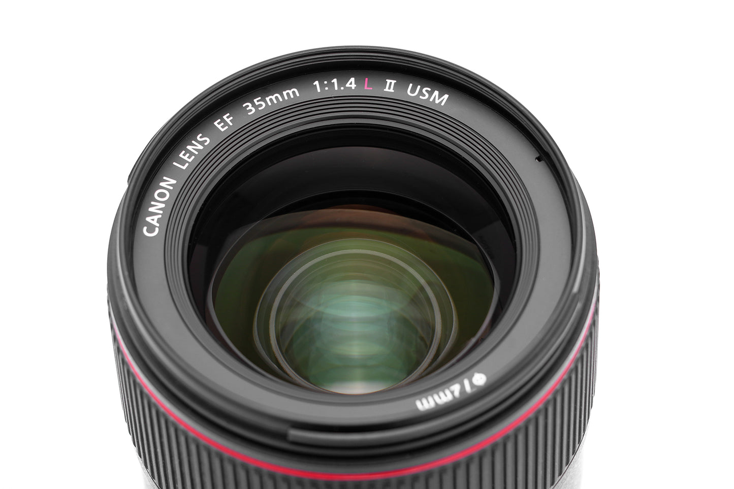 Used Canon EF 35mm f/1.4L II USM Lens