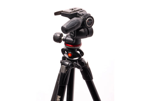 Used Manfrotto 290dual Tripod Stand