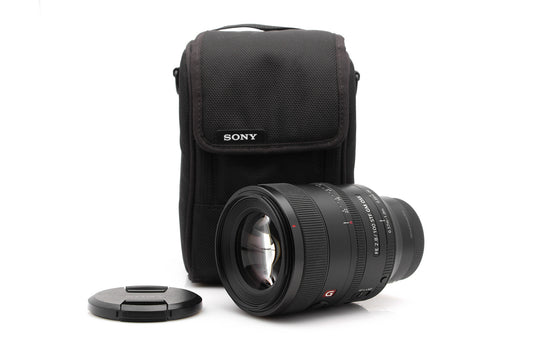 Used Sony FE 100mm F2.8 STF GM OSS lens