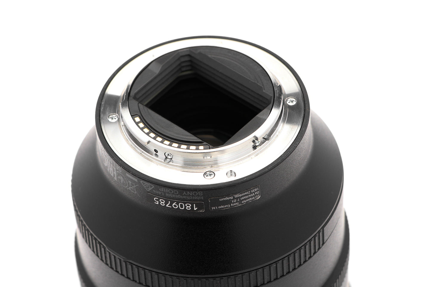 Used Sony FE 100mm F2.8 STF GM OSS lens