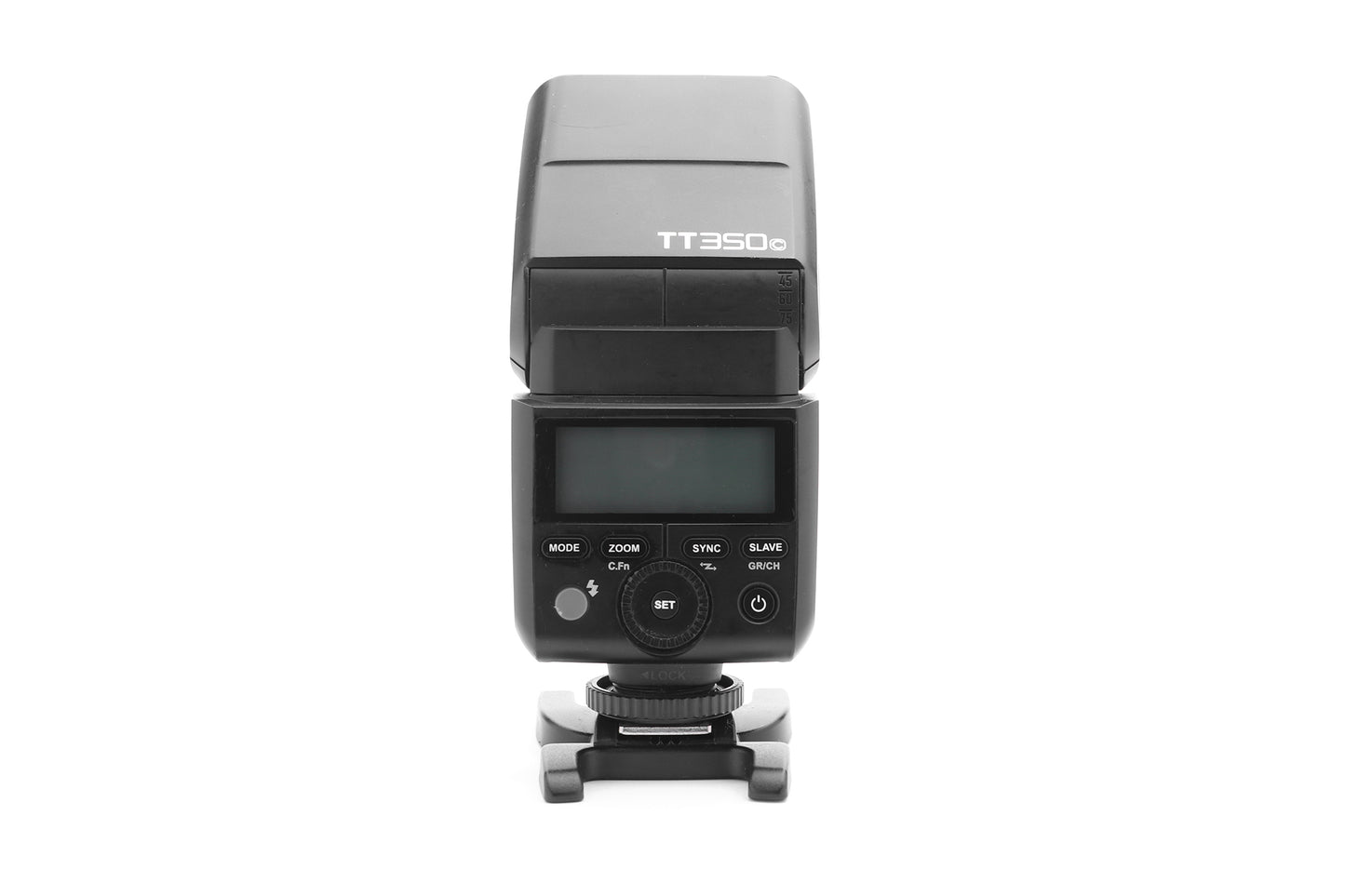 GODOX Mini TT350C TTL HSS Speed Lite for Canon Cameras