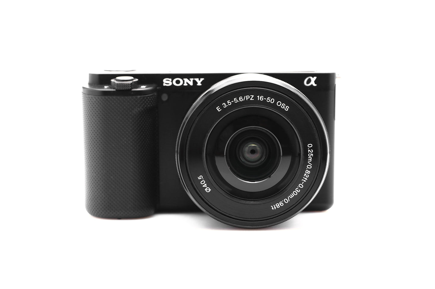 Used Sony ZV-E10 Vlog Camera with 16-50mm Lens