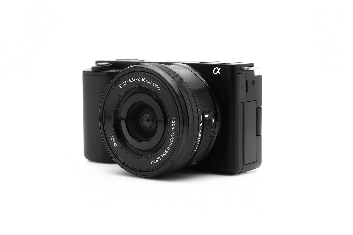 Used Sony ZV-E10 Vlog Camera with 16-50mm Lens